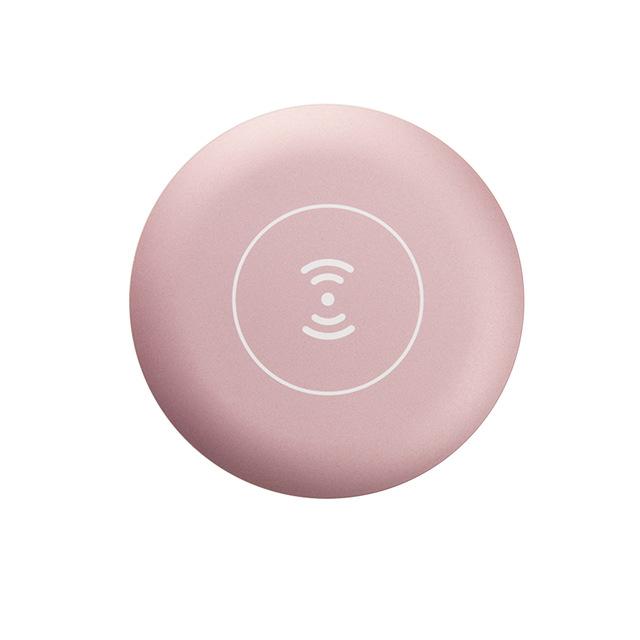 Wireless Charging LED Makeup Mirror