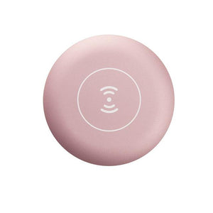 Wireless Charging LED Makeup Mirror