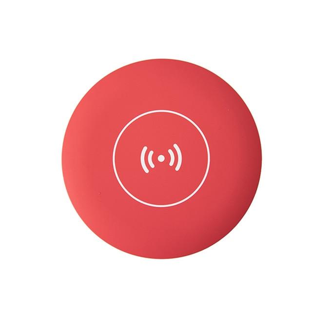 Wireless Charging LED Makeup Mirror